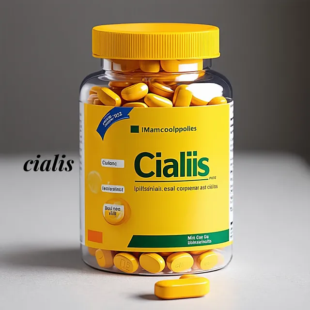 Donde comprar cialis mas barato